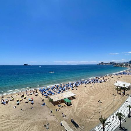 Tor Maraya Seafront Levante Beach Бенидорм Экстерьер фото