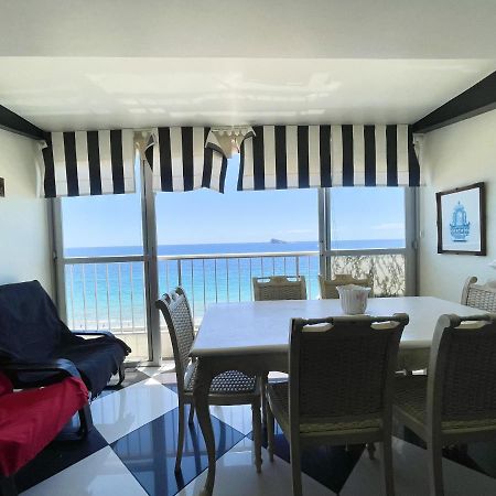 Tor Maraya Seafront Levante Beach Бенидорм Экстерьер фото