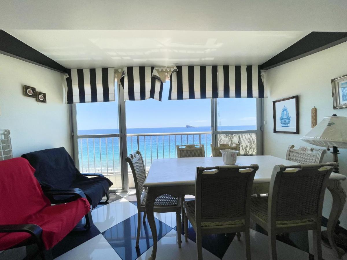Tor Maraya Seafront Levante Beach Бенидорм Экстерьер фото