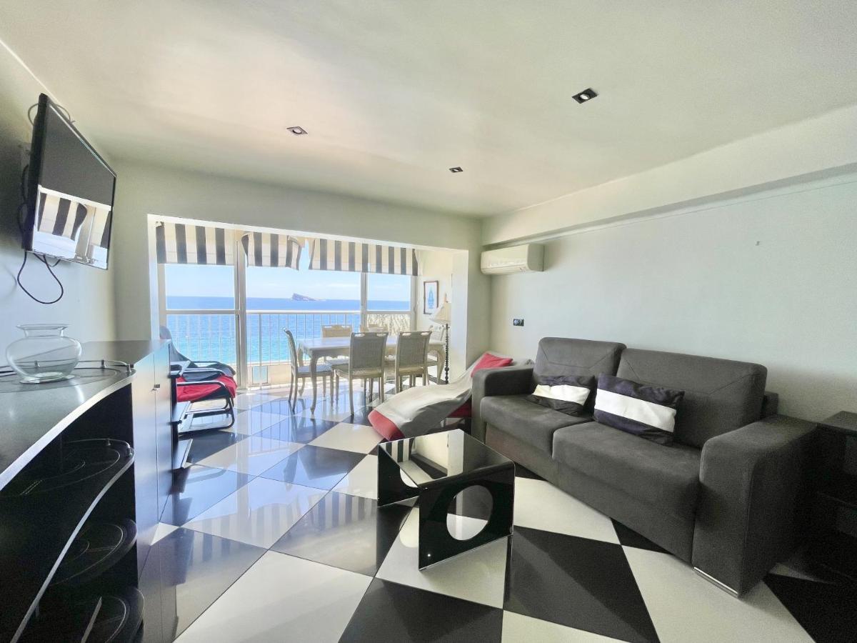 Tor Maraya Seafront Levante Beach Бенидорм Экстерьер фото