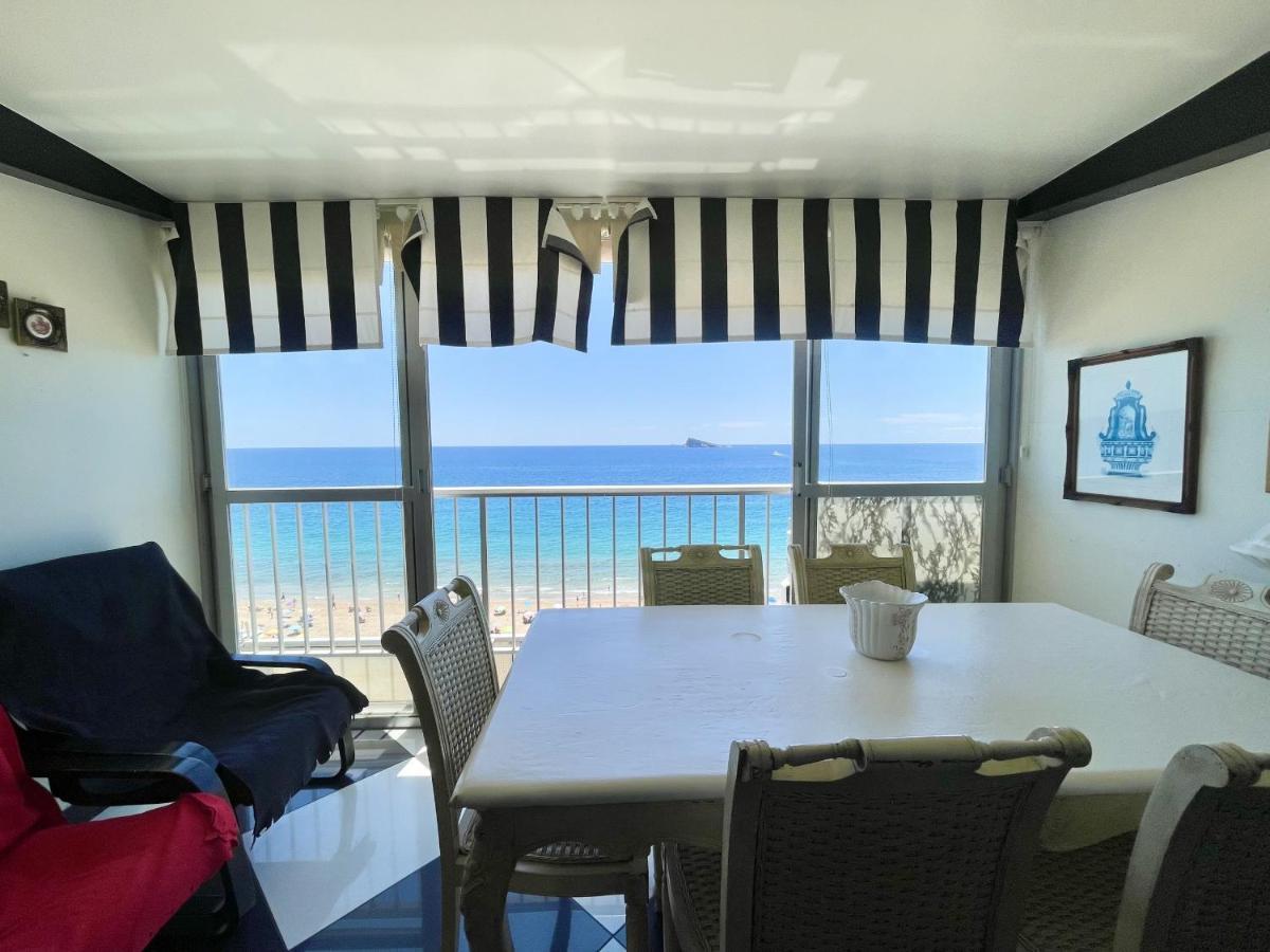 Tor Maraya Seafront Levante Beach Бенидорм Экстерьер фото