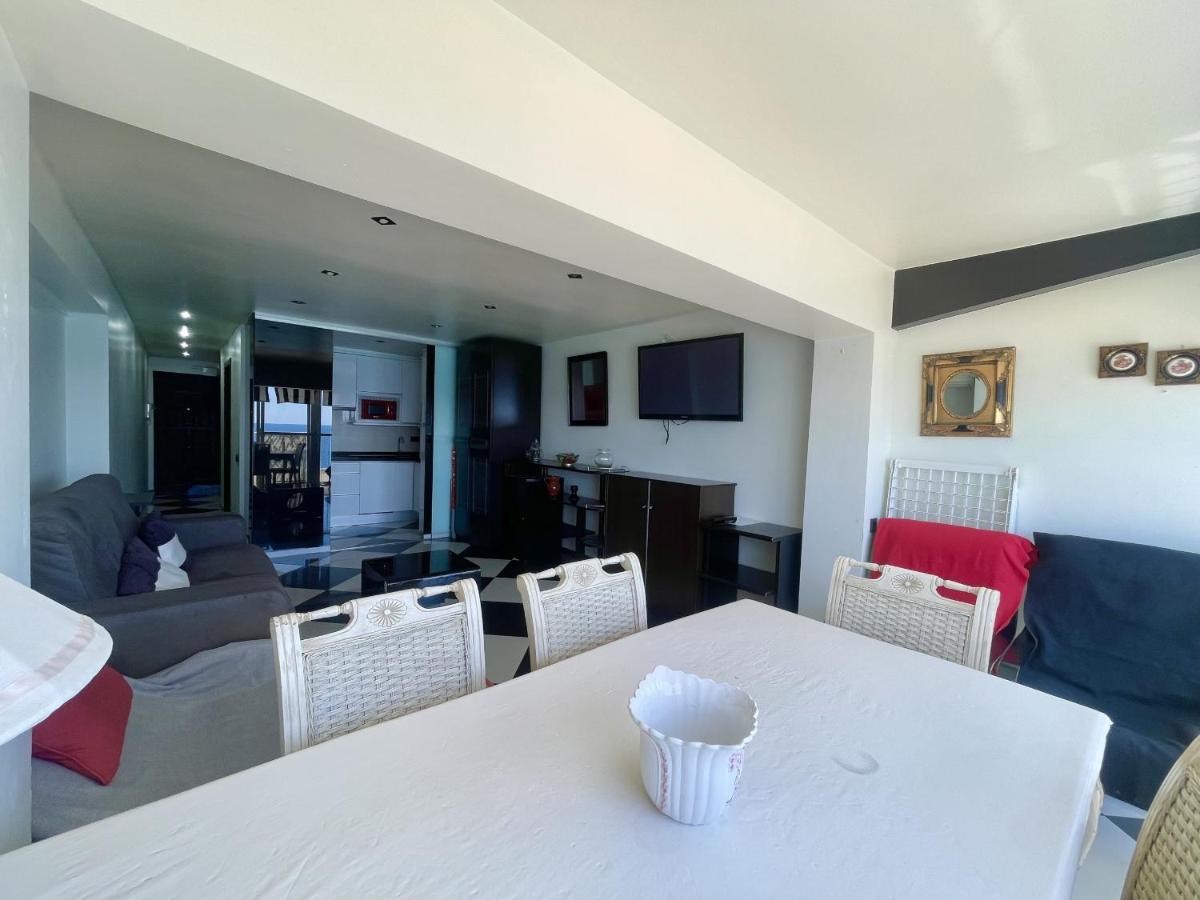Tor Maraya Seafront Levante Beach Бенидорм Экстерьер фото